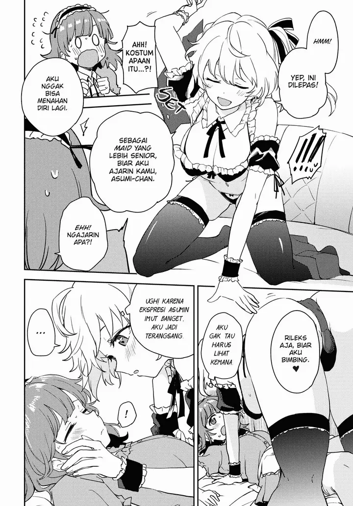 image-komik-asumi-chan-wa-les-fuuzoku-ni-kyoumi-ga-arimasu-chapter-3-17/29
