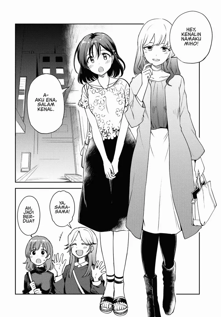 image-komik-asumi-chan-wa-les-fuuzoku-ni-kyoumi-ga-arimasu-chapter-4-1/29