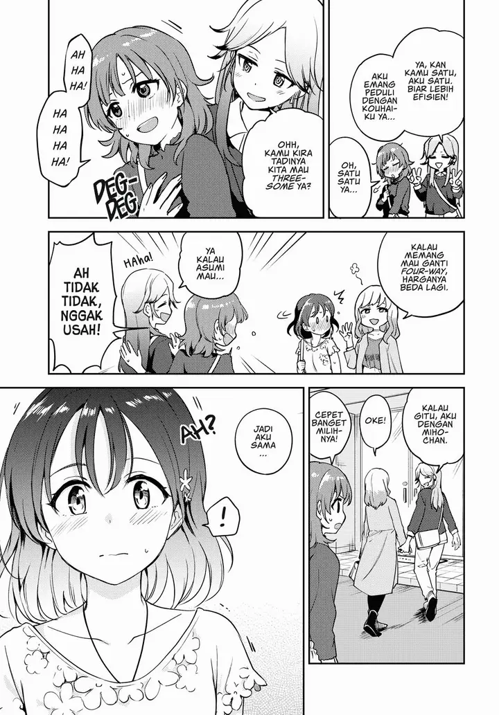 image-komik-asumi-chan-wa-les-fuuzoku-ni-kyoumi-ga-arimasu-chapter-4-2/29