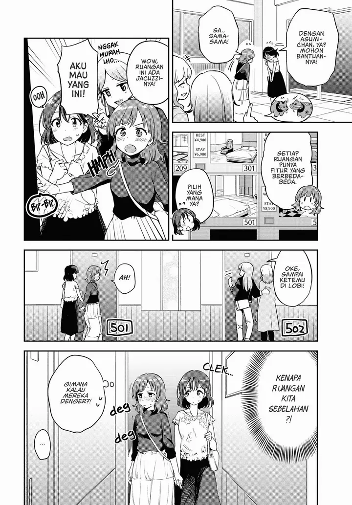 image-komik-asumi-chan-wa-les-fuuzoku-ni-kyoumi-ga-arimasu-chapter-4-3/29