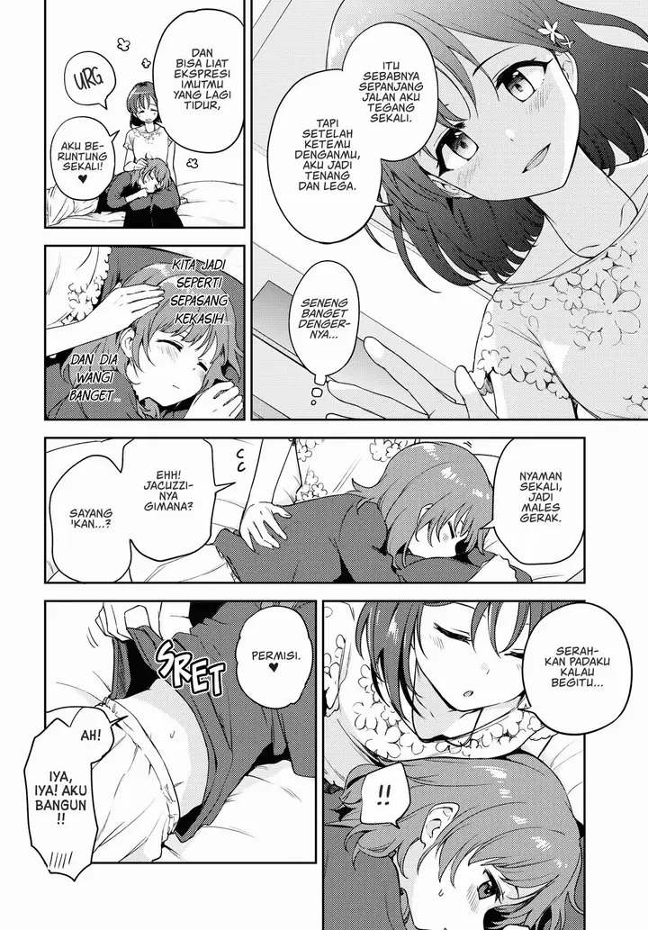 image-komik-asumi-chan-wa-les-fuuzoku-ni-kyoumi-ga-arimasu-chapter-4-5/29