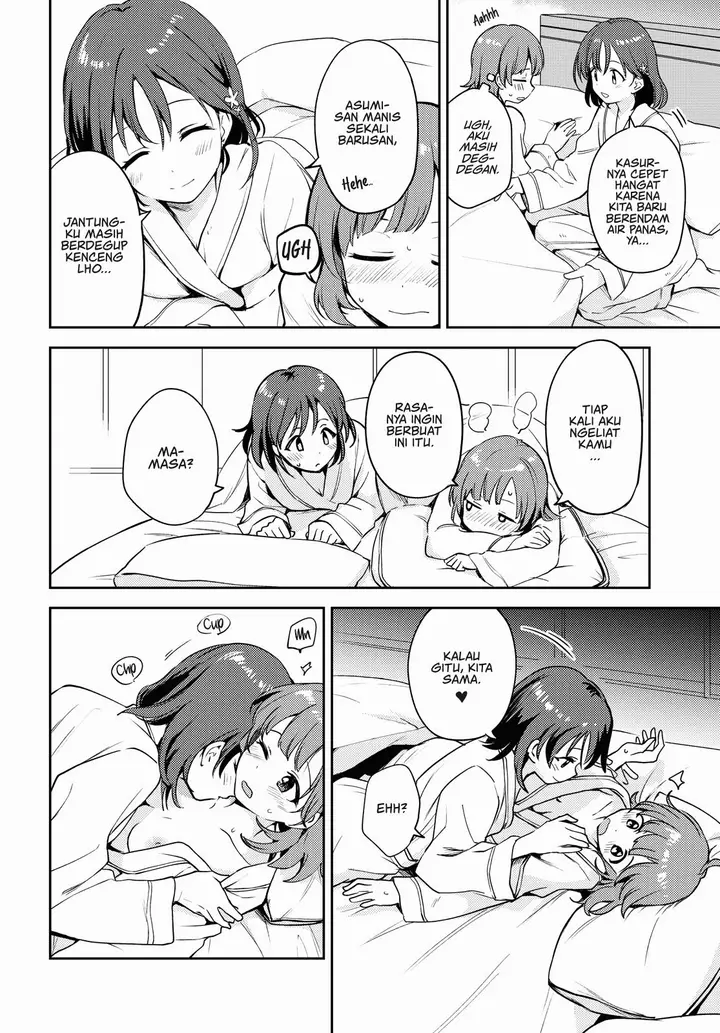 image-komik-asumi-chan-wa-les-fuuzoku-ni-kyoumi-ga-arimasu-chapter-4-11/29