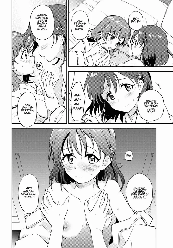 image-komik-asumi-chan-wa-les-fuuzoku-ni-kyoumi-ga-arimasu-chapter-4-13/29