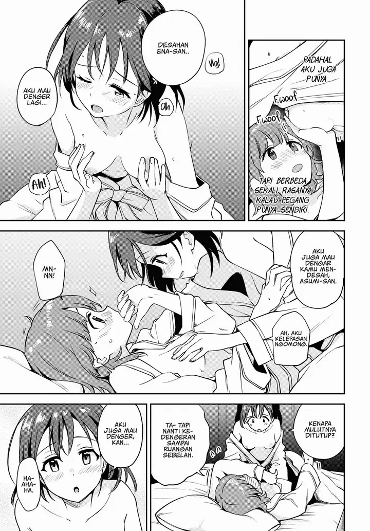 image-komik-asumi-chan-wa-les-fuuzoku-ni-kyoumi-ga-arimasu-chapter-4-14/29