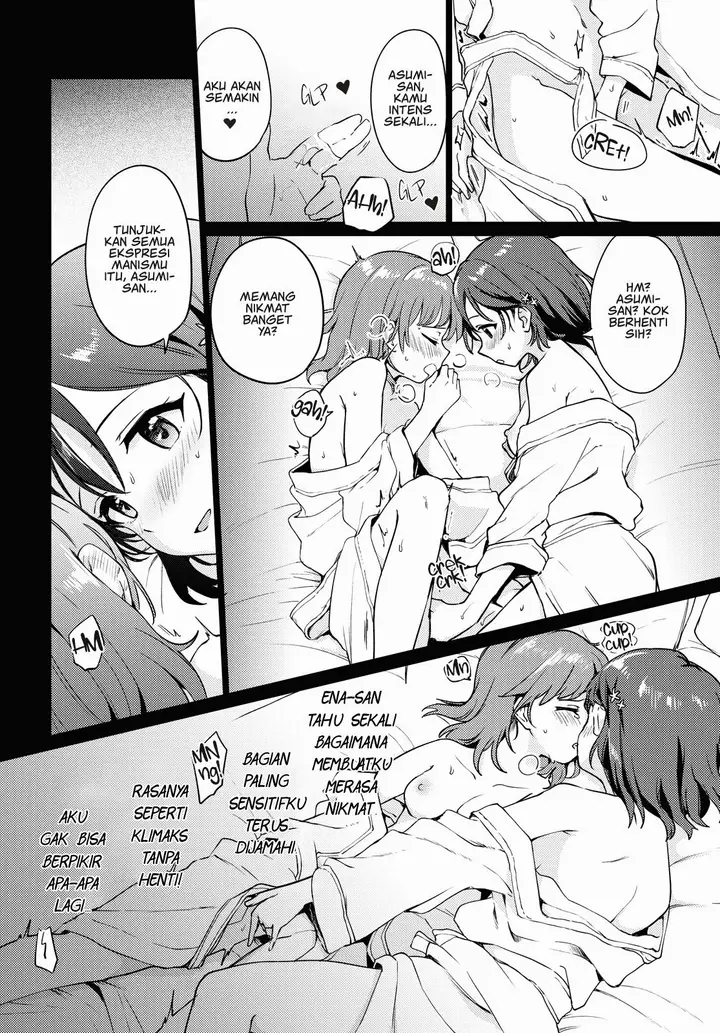 image-komik-asumi-chan-wa-les-fuuzoku-ni-kyoumi-ga-arimasu-chapter-4-19/29