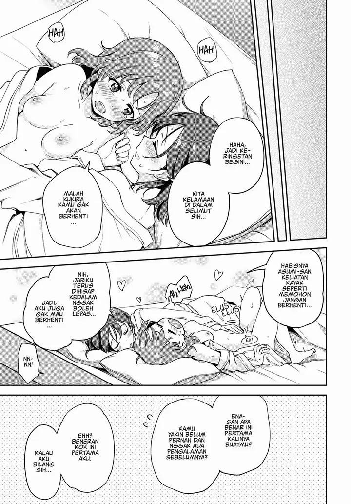 image-komik-asumi-chan-wa-les-fuuzoku-ni-kyoumi-ga-arimasu-chapter-4-20/29