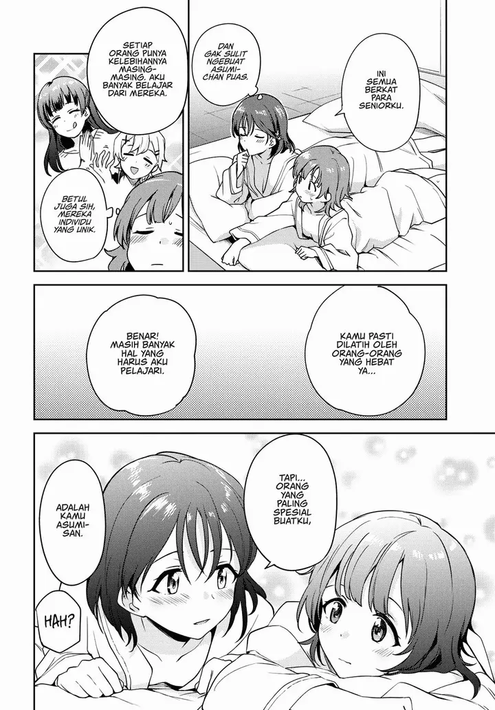 image-komik-asumi-chan-wa-les-fuuzoku-ni-kyoumi-ga-arimasu-chapter-4-21/29