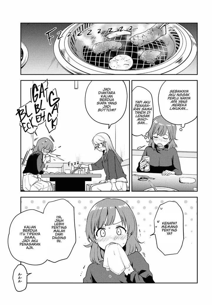 image-komik-asumi-chan-wa-les-fuuzoku-ni-kyoumi-ga-arimasu-chapter-4-24/29