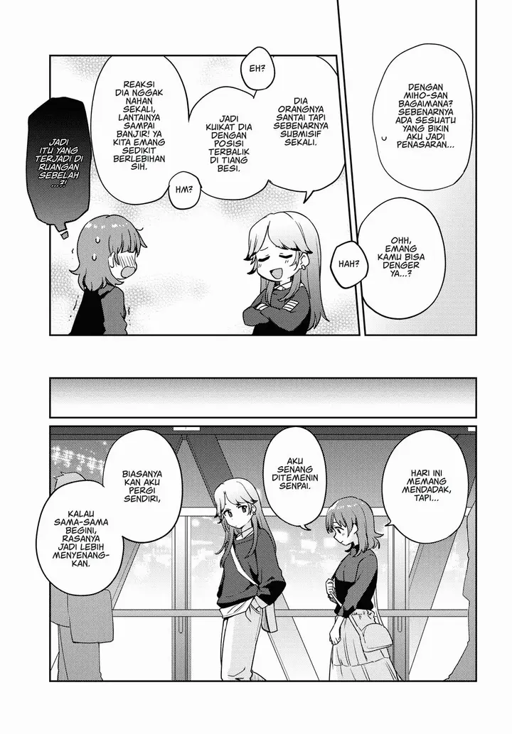 image-komik-asumi-chan-wa-les-fuuzoku-ni-kyoumi-ga-arimasu-chapter-4-26/29