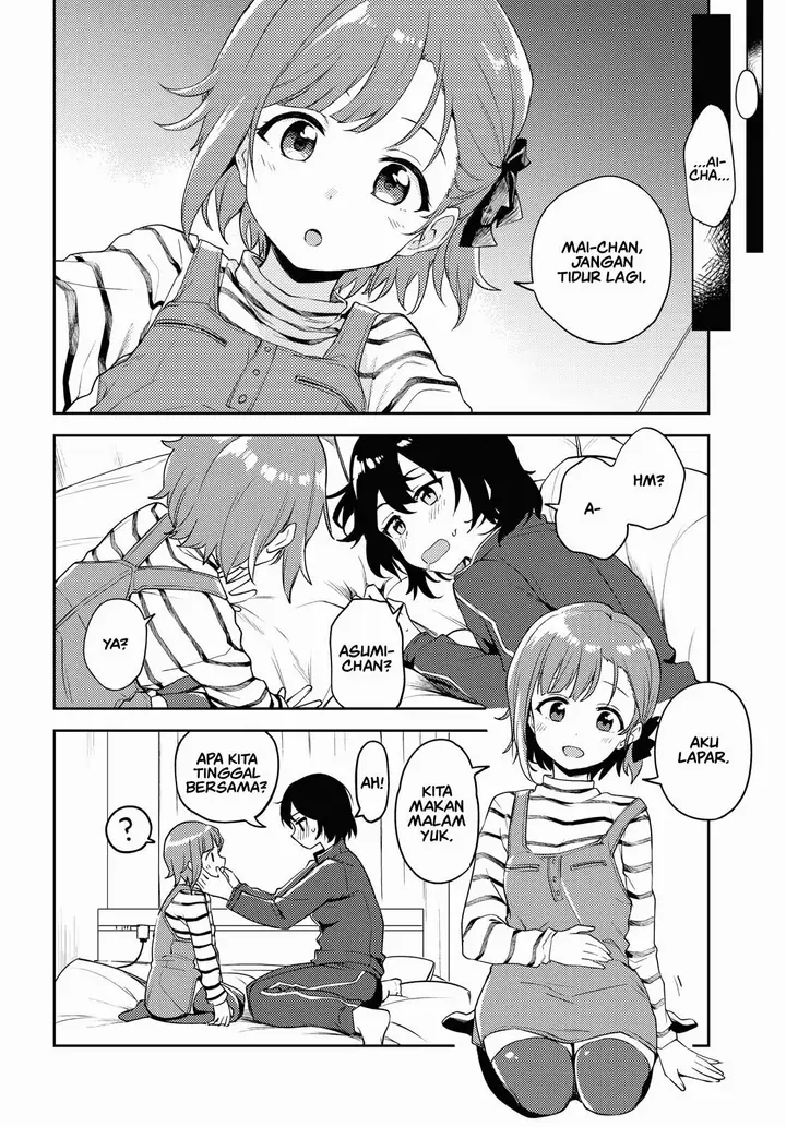 image-komik-asumi-chan-wa-les-fuuzoku-ni-kyoumi-ga-arimasu-chapter-5-3/29