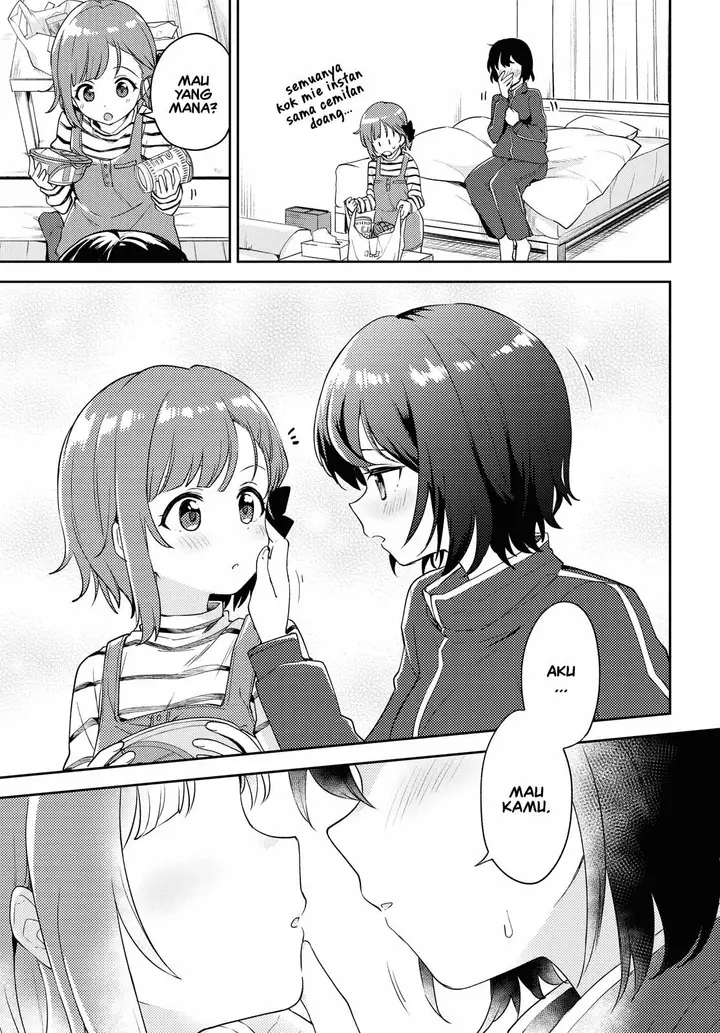 image-komik-asumi-chan-wa-les-fuuzoku-ni-kyoumi-ga-arimasu-chapter-5-4/29