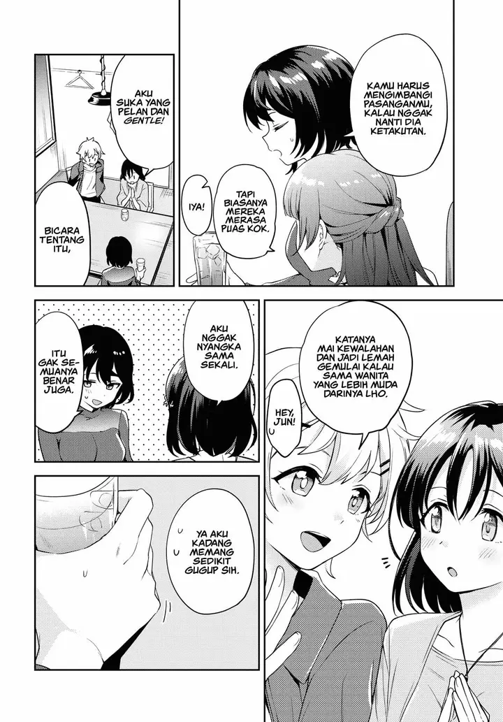 image-komik-asumi-chan-wa-les-fuuzoku-ni-kyoumi-ga-arimasu-chapter-5-9/29