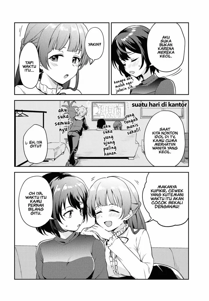 image-komik-asumi-chan-wa-les-fuuzoku-ni-kyoumi-ga-arimasu-chapter-5-11/29