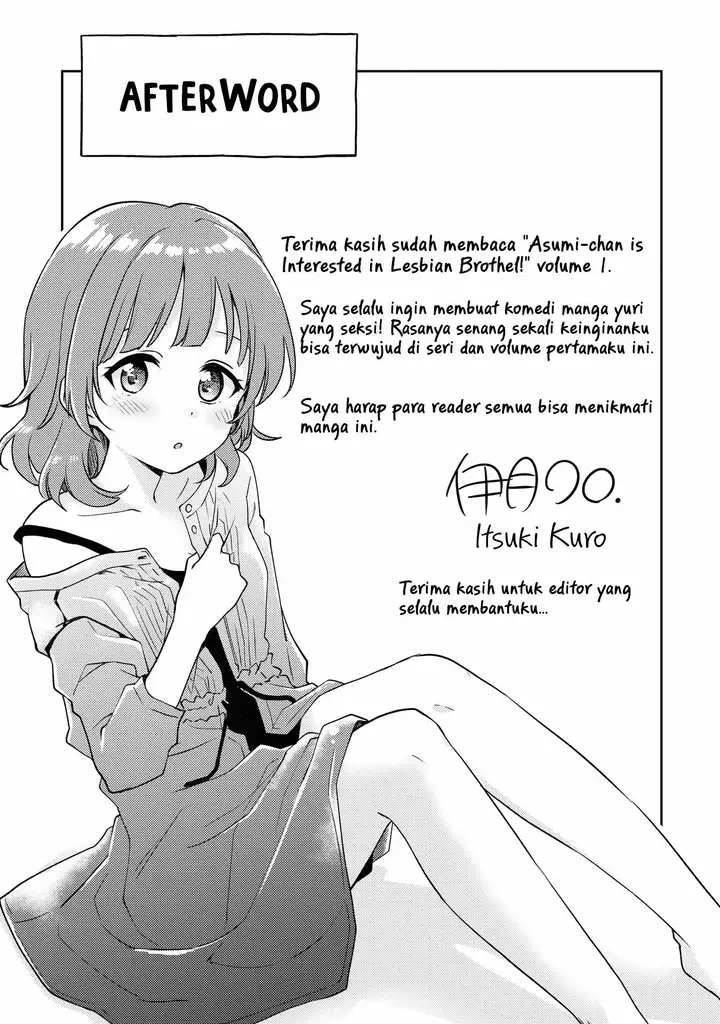 image-komik-asumi-chan-wa-les-fuuzoku-ni-kyoumi-ga-arimasu-chapter-5.1-5/9