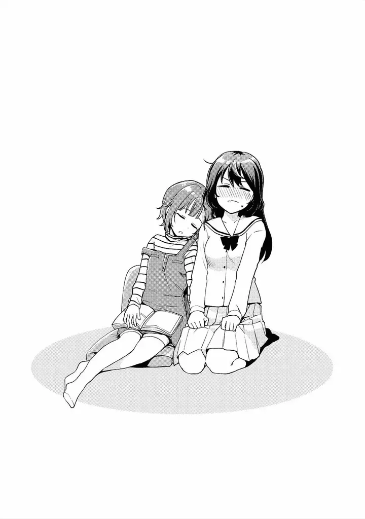 image-komik-asumi-chan-wa-les-fuuzoku-ni-kyoumi-ga-arimasu-chapter-5.1-7/9