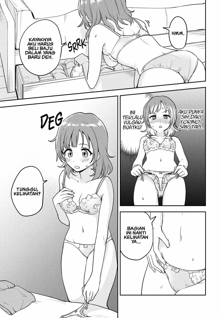 image-komik-asumi-chan-wa-les-fuuzoku-ni-kyoumi-ga-arimasu-chapter-6-8/31