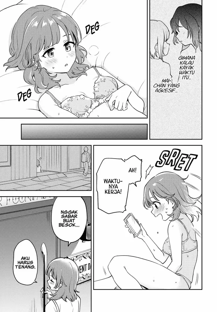 image-komik-asumi-chan-wa-les-fuuzoku-ni-kyoumi-ga-arimasu-chapter-6-10/31