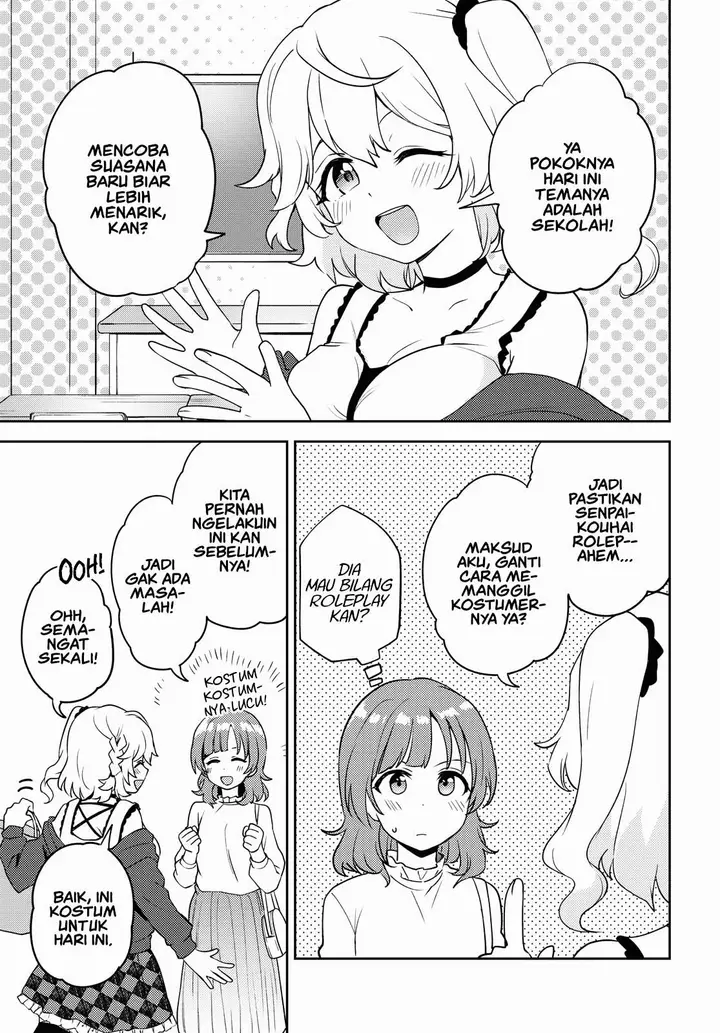 image-komik-asumi-chan-wa-les-fuuzoku-ni-kyoumi-ga-arimasu-chapter-6-12/31