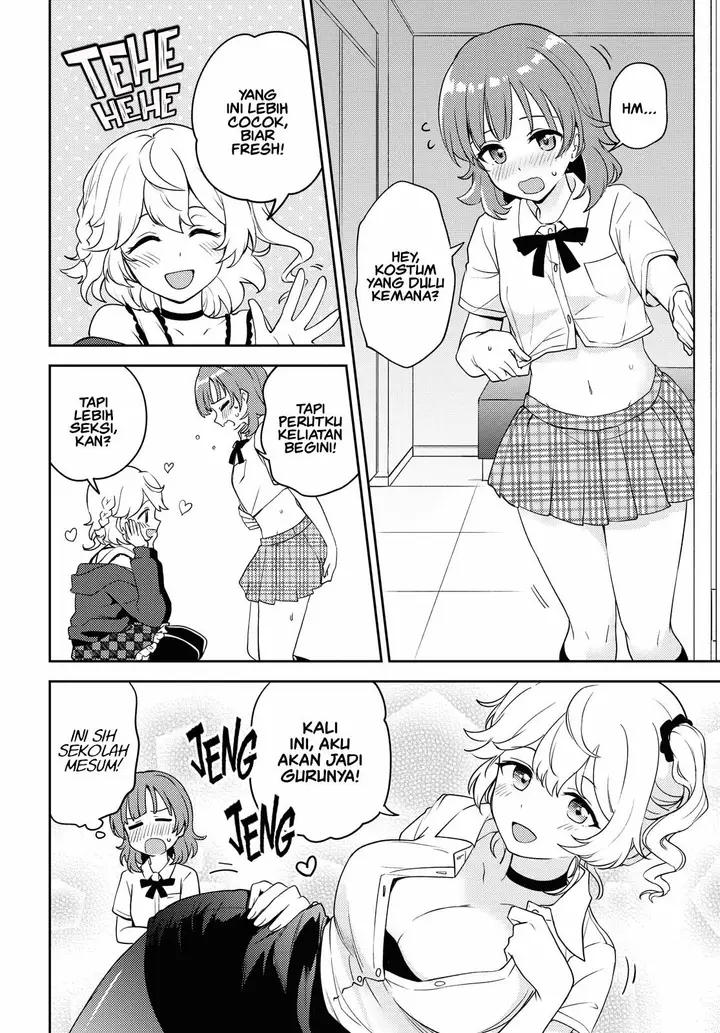 image-komik-asumi-chan-wa-les-fuuzoku-ni-kyoumi-ga-arimasu-chapter-6-13/31