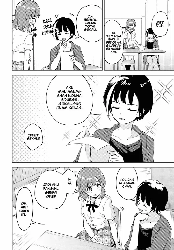 image-komik-asumi-chan-wa-les-fuuzoku-ni-kyoumi-ga-arimasu-chapter-6-15/31