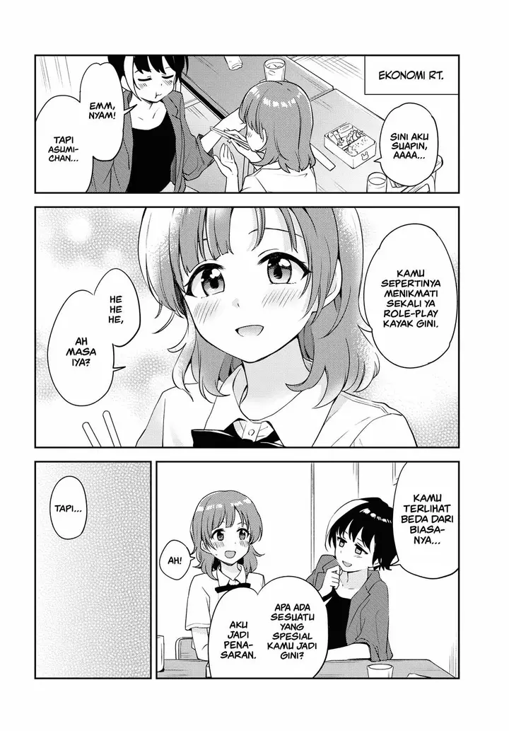 image-komik-asumi-chan-wa-les-fuuzoku-ni-kyoumi-ga-arimasu-chapter-6-17/31