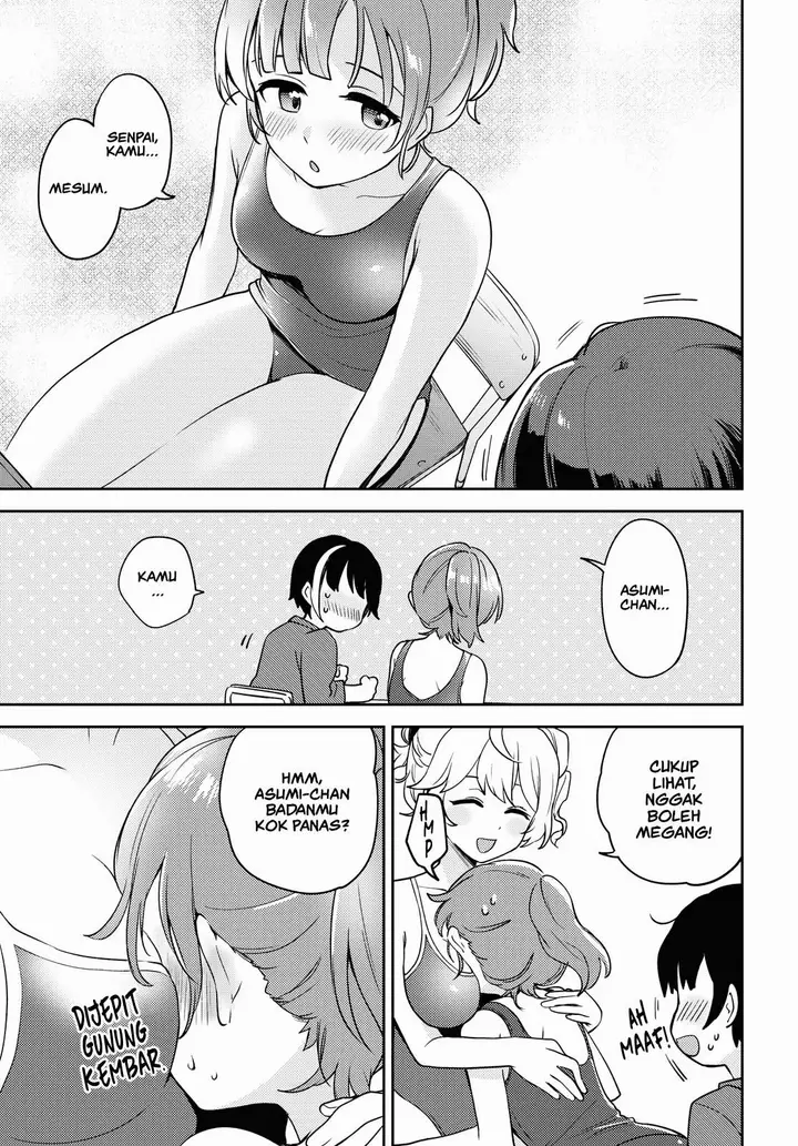image-komik-asumi-chan-wa-les-fuuzoku-ni-kyoumi-ga-arimasu-chapter-6-22/31