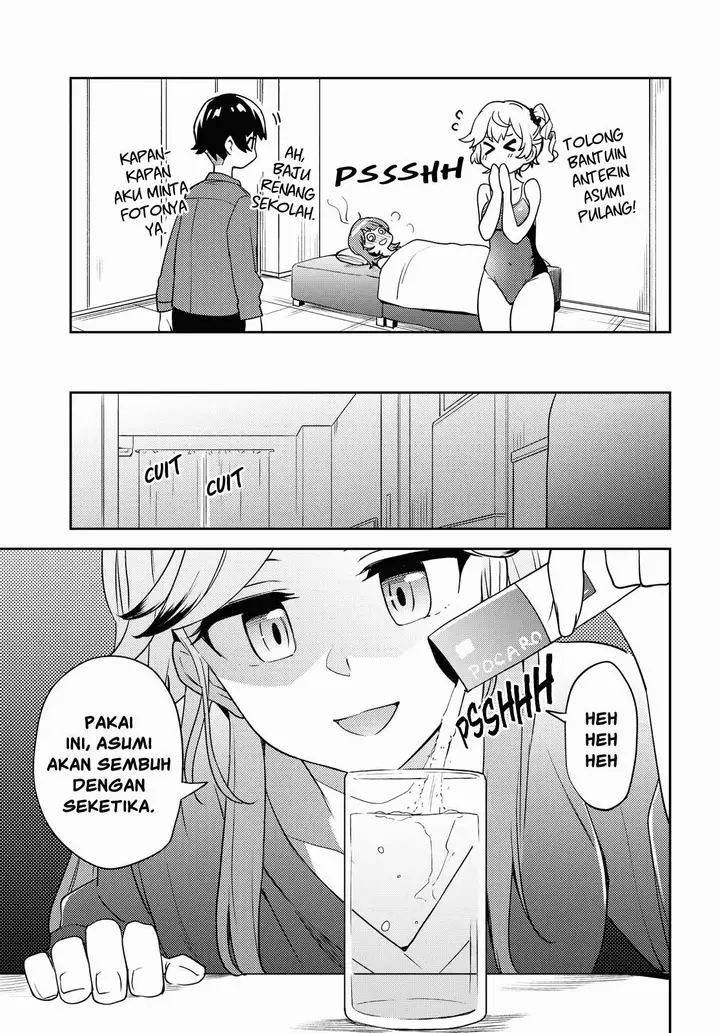 image-komik-asumi-chan-wa-les-fuuzoku-ni-kyoumi-ga-arimasu-chapter-6-24/31