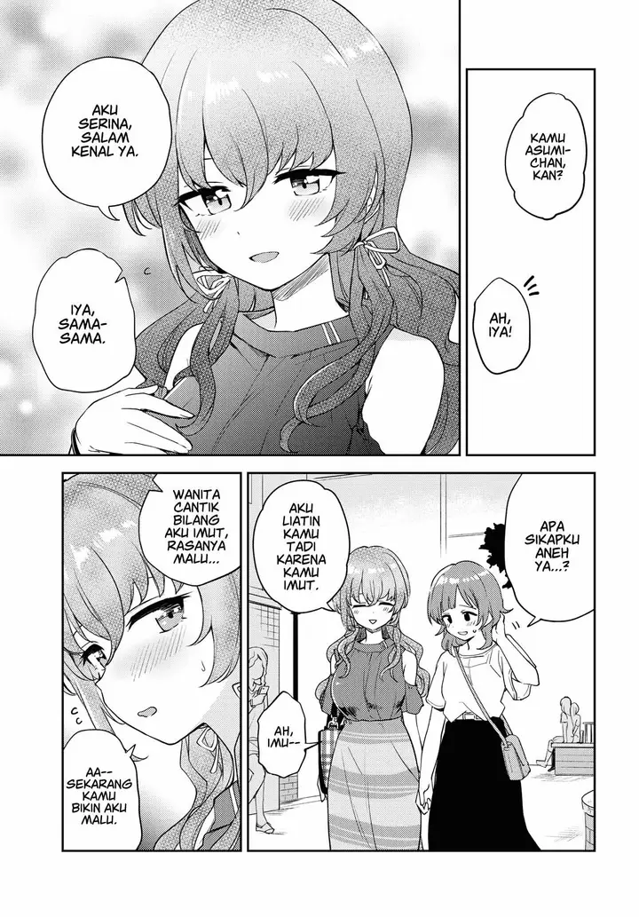 image-komik-asumi-chan-wa-les-fuuzoku-ni-kyoumi-ga-arimasu-chapter-7-8/37