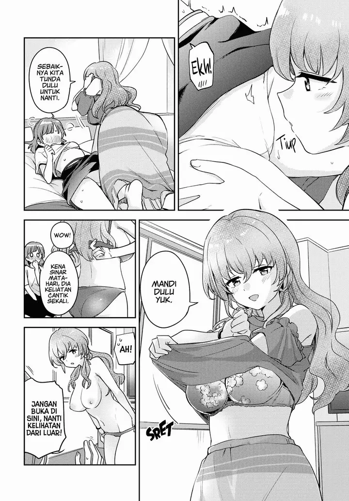 image-komik-asumi-chan-wa-les-fuuzoku-ni-kyoumi-ga-arimasu-chapter-7-13/37