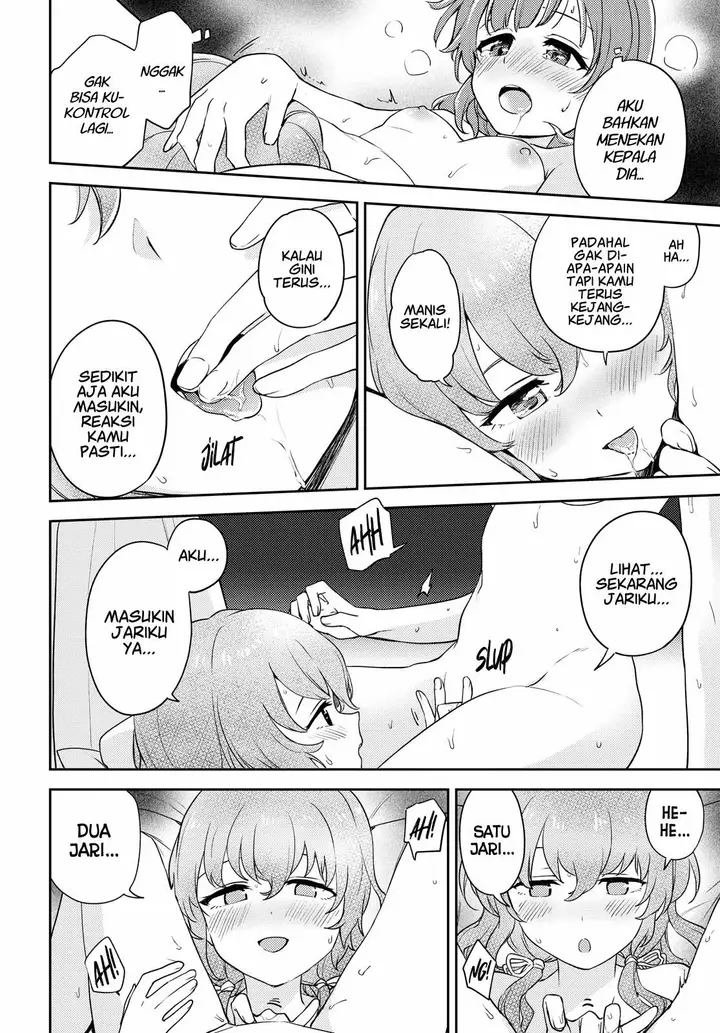image-komik-asumi-chan-wa-les-fuuzoku-ni-kyoumi-ga-arimasu-chapter-7-23/37
