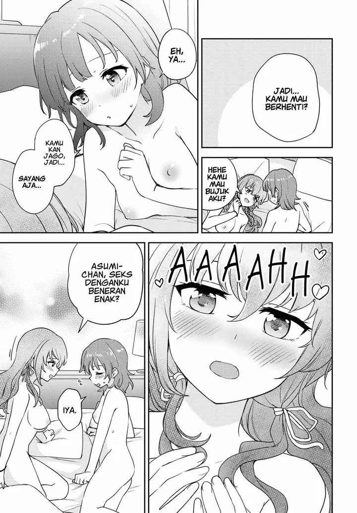 image-komik-asumi-chan-wa-les-fuuzoku-ni-kyoumi-ga-arimasu-chapter-7-26/37