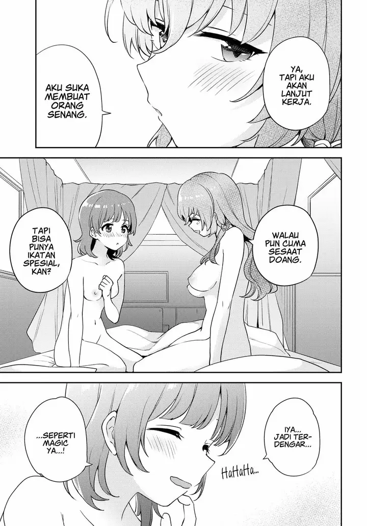 image-komik-asumi-chan-wa-les-fuuzoku-ni-kyoumi-ga-arimasu-chapter-7-28/37