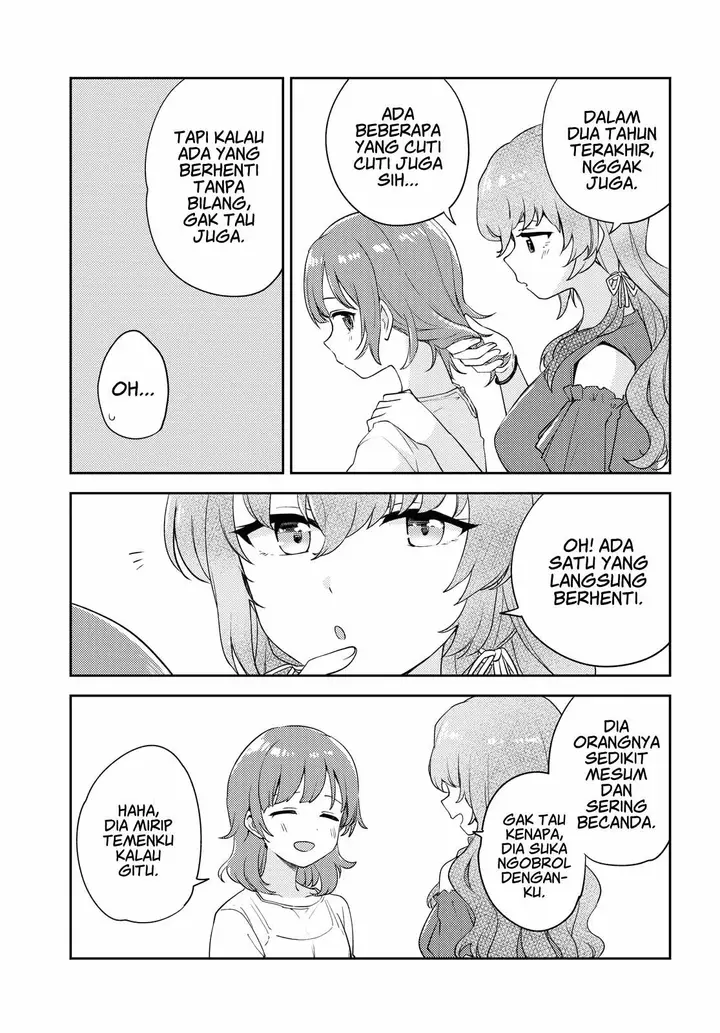 image-komik-asumi-chan-wa-les-fuuzoku-ni-kyoumi-ga-arimasu-chapter-7-30/37