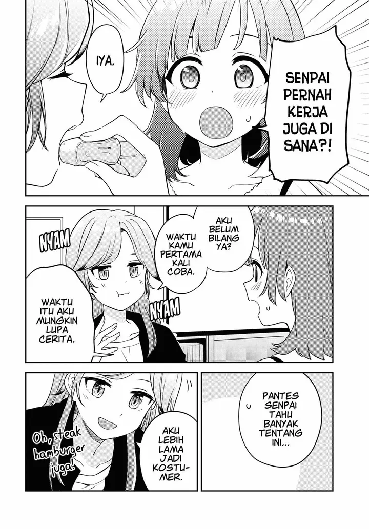 image-komik-asumi-chan-wa-les-fuuzoku-ni-kyoumi-ga-arimasu-chapter-7-33/37