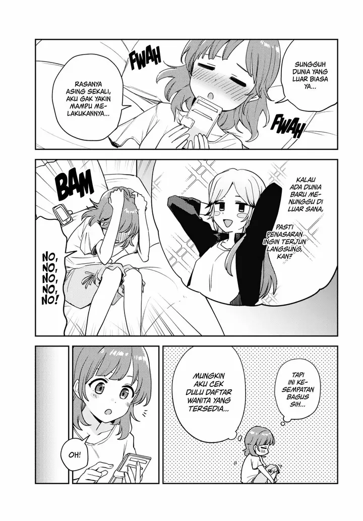 image-komik-asumi-chan-wa-les-fuuzoku-ni-kyoumi-ga-arimasu-chapter-8-9/38