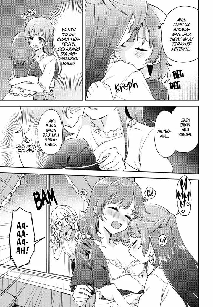 image-komik-asumi-chan-wa-les-fuuzoku-ni-kyoumi-ga-arimasu-chapter-8-13/38
