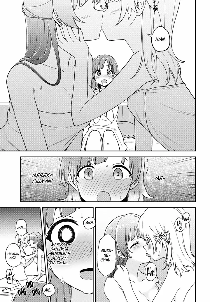 image-komik-asumi-chan-wa-les-fuuzoku-ni-kyoumi-ga-arimasu-chapter-8-17/38