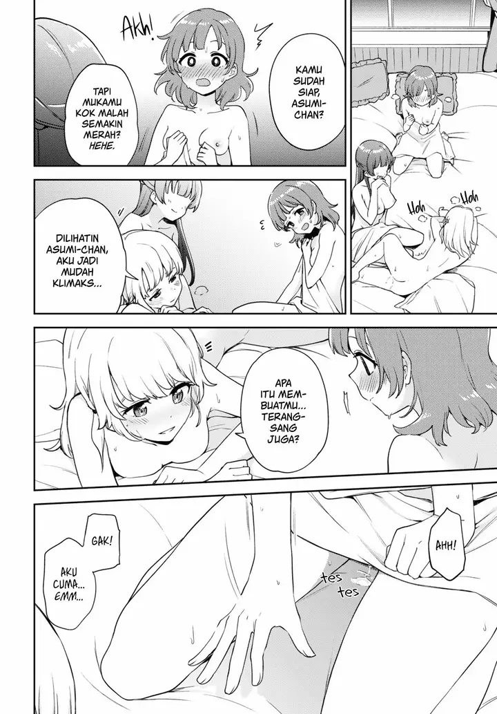 image-komik-asumi-chan-wa-les-fuuzoku-ni-kyoumi-ga-arimasu-chapter-8-20/38