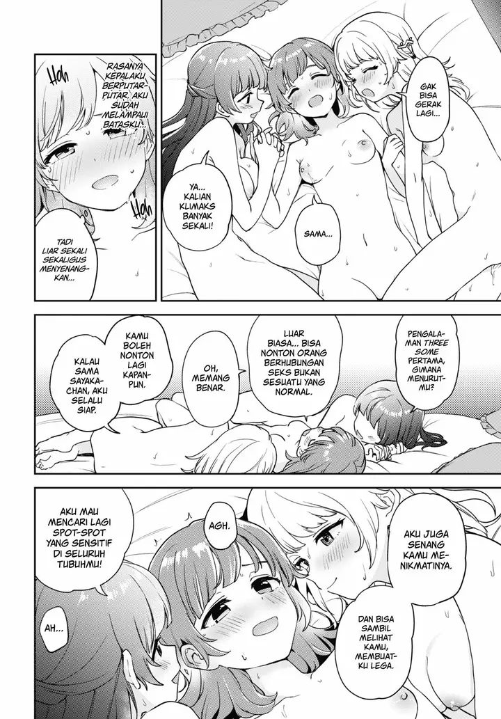 image-komik-asumi-chan-wa-les-fuuzoku-ni-kyoumi-ga-arimasu-chapter-8-32/38