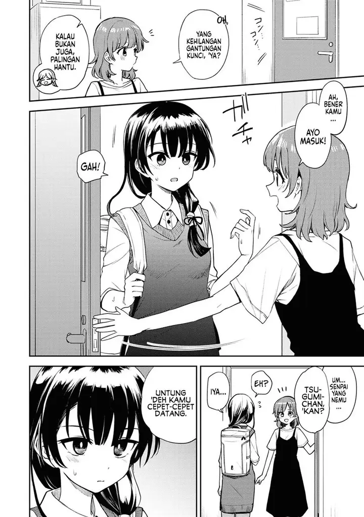 image-komik-asumi-chan-wa-les-fuuzoku-ni-kyoumi-ga-arimasu-chapter-9-5/40
