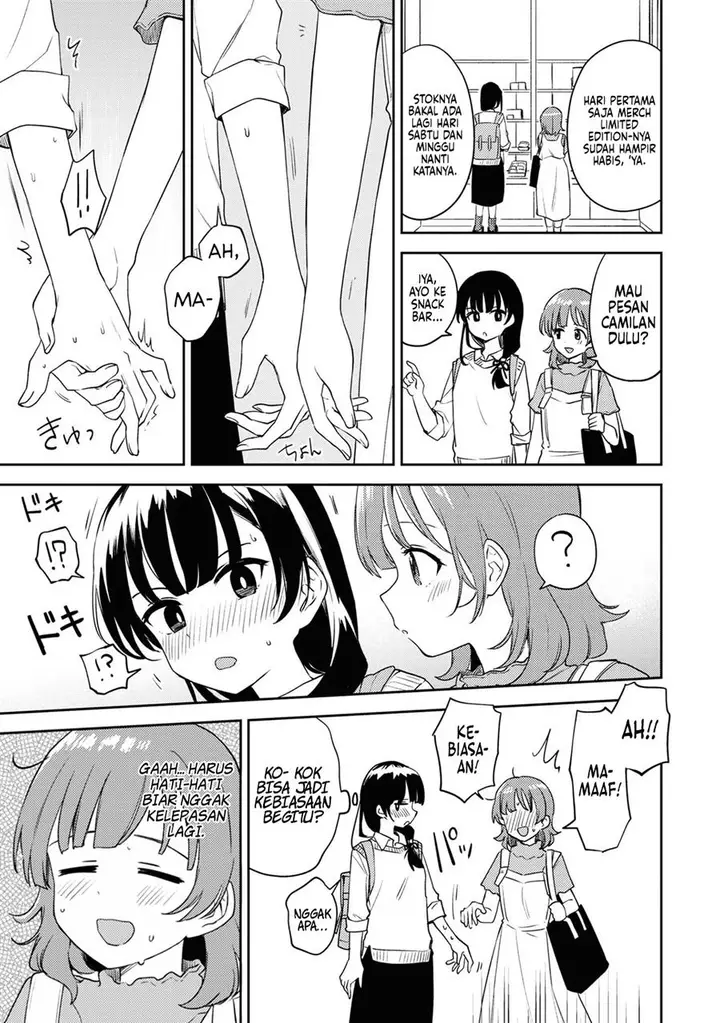 image-komik-asumi-chan-wa-les-fuuzoku-ni-kyoumi-ga-arimasu-chapter-9-10/40