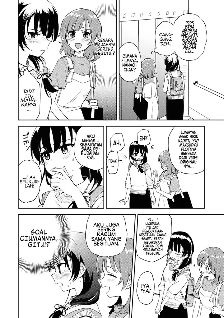 image-komik-asumi-chan-wa-les-fuuzoku-ni-kyoumi-ga-arimasu-chapter-9-13/40