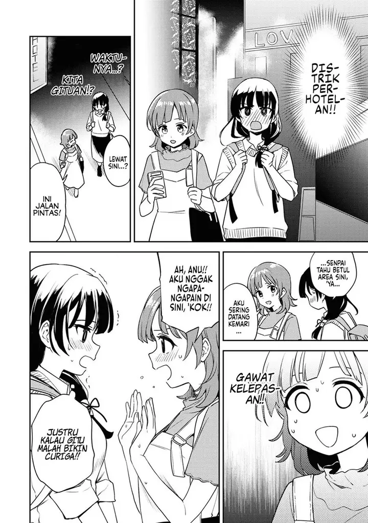 image-komik-asumi-chan-wa-les-fuuzoku-ni-kyoumi-ga-arimasu-chapter-9-15/40