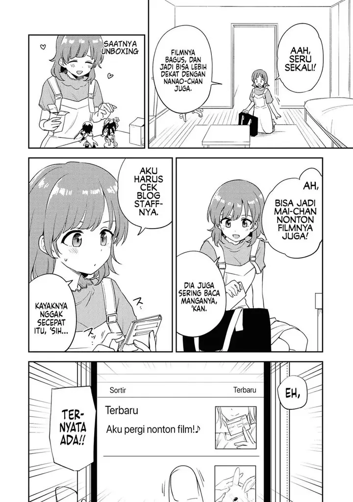 image-komik-asumi-chan-wa-les-fuuzoku-ni-kyoumi-ga-arimasu-chapter-9-17/40