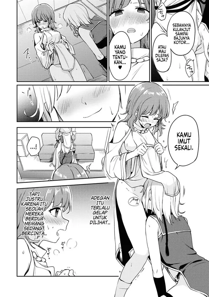 image-komik-asumi-chan-wa-les-fuuzoku-ni-kyoumi-ga-arimasu-chapter-9-29/40