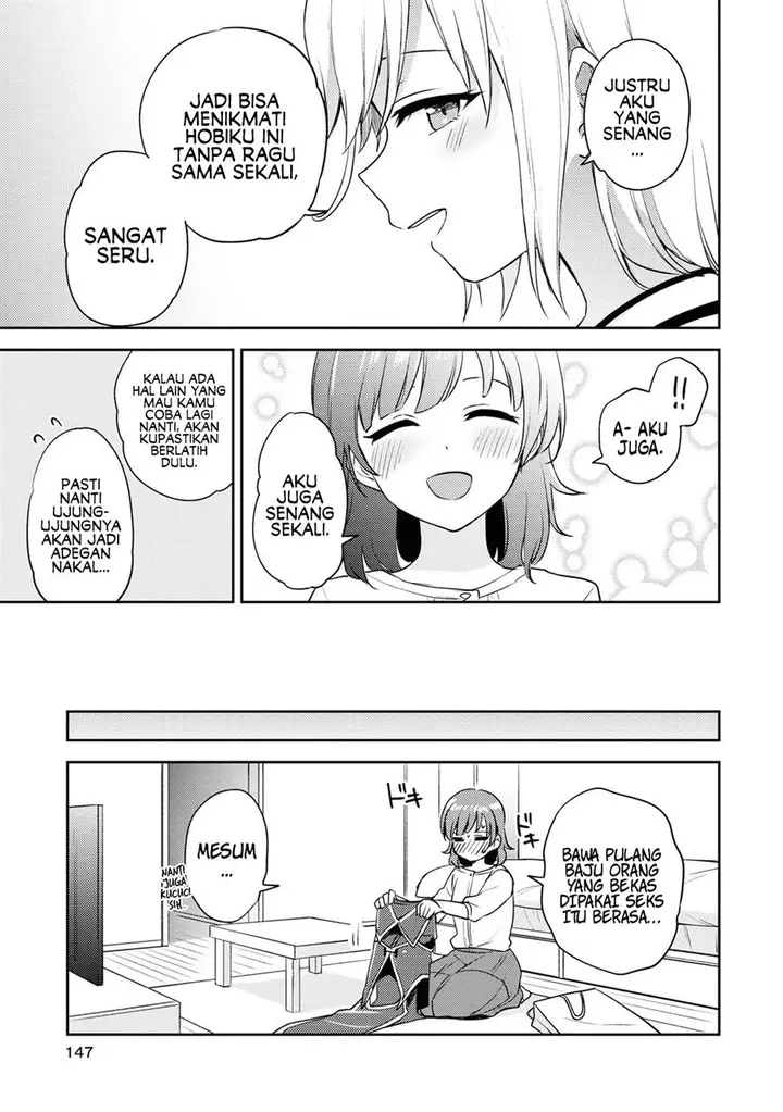 image-komik-asumi-chan-wa-les-fuuzoku-ni-kyoumi-ga-arimasu-chapter-9-36/40