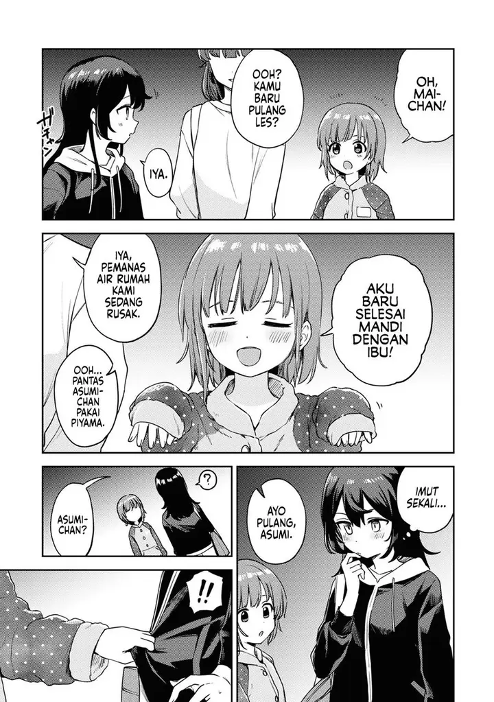 image-komik-asumi-chan-wa-les-fuuzoku-ni-kyoumi-ga-arimasu-chapter-9.5-3/25
