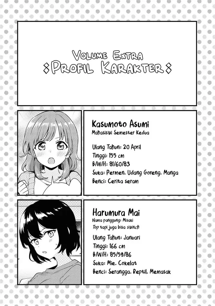 image-komik-asumi-chan-wa-les-fuuzoku-ni-kyoumi-ga-arimasu-chapter-9.5-12/25