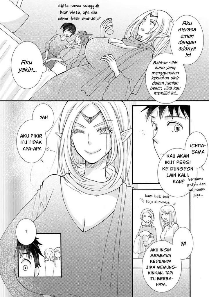 image-komik-ataerareta-skill-wo-tsukatte-kasei-de-isekai-bijotachi-to-ichaicha-shitai-chapter-13-29/32
