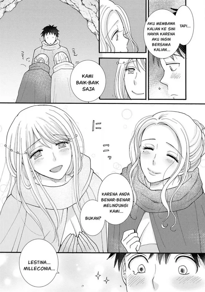 image-komik-ataerareta-skill-wo-tsukatte-kasei-de-isekai-bijotachi-to-ichaicha-shitai-chapter-14-9/32